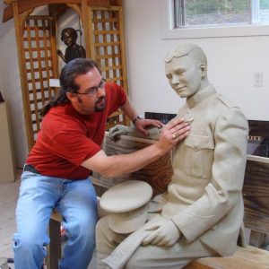 Creating-Thomas