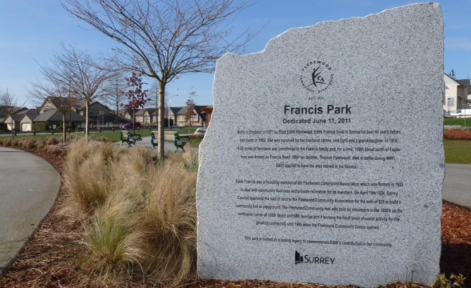 Francis-Park